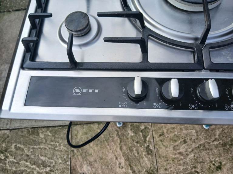 Gas  hob
