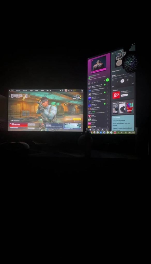 Phillip monitors 