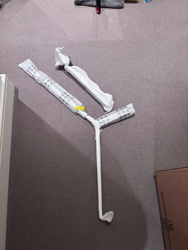 Table top stand for Samsung 65 inch tv