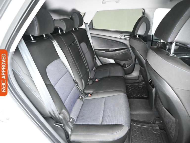 2018 Hyundai TUCSON 1.6 GDi Blue Drive SE Nav 5dr 2WD ESTATE PETROL Manual