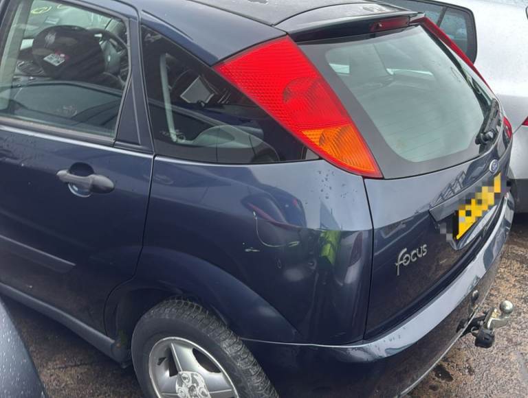Breaking spare parts ford focus mk1