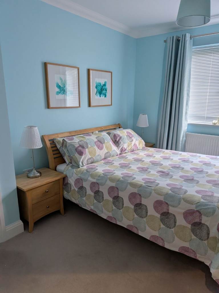 Ex Sterling bedroom furniture