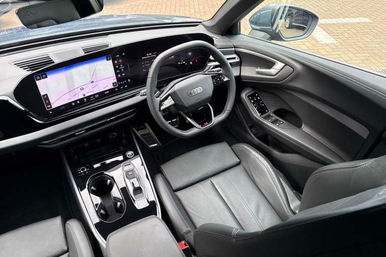 2024 Audi A5 2.0 TDI S line Saloon 5dr Diesel S Tronic Euro 6 (s/s) (204 ps) SALOON Diesel Automatic