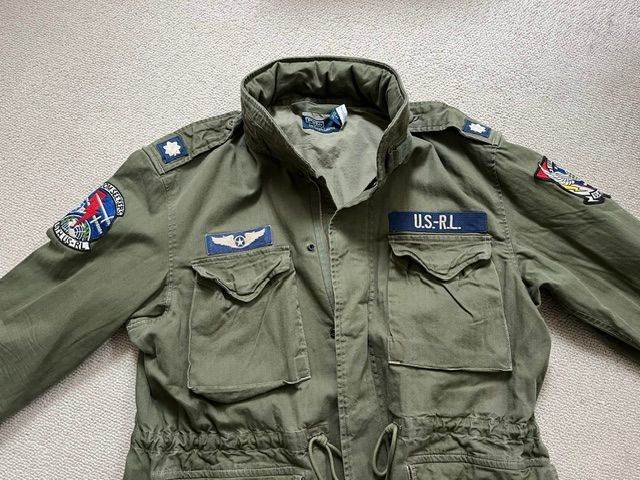 Iconic Field Jacket - Ralph Lauren