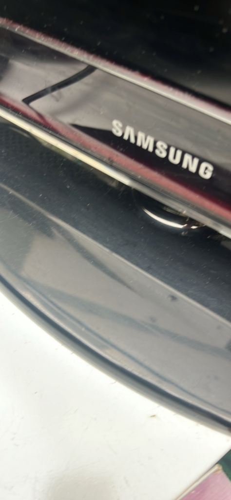 36 inch Samsung TV no remote works fine