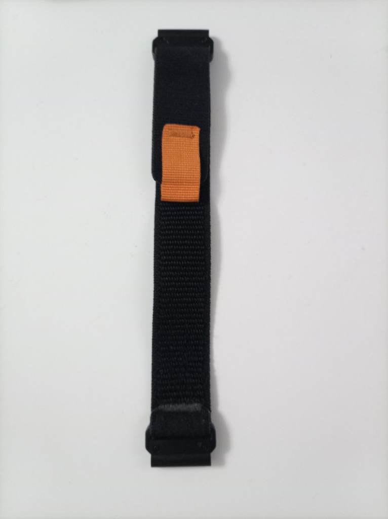Wrist band fabric for Garmin diameter 47mm