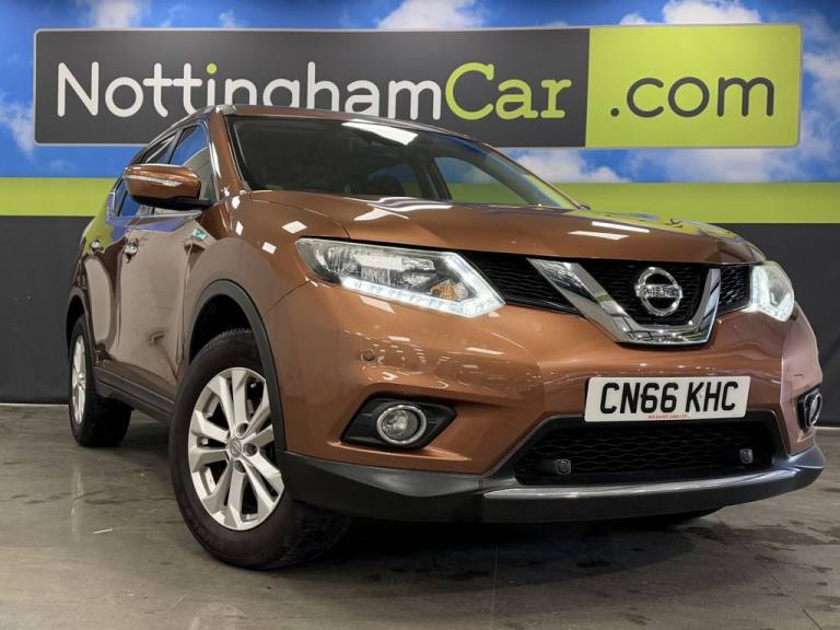 2016 Nissan X-Trail 1.6 DIG-T Acenta SUV 5dr Petrol Manual Euro 6 (s/s) (163 ps) ESTATE Petrol Ma...