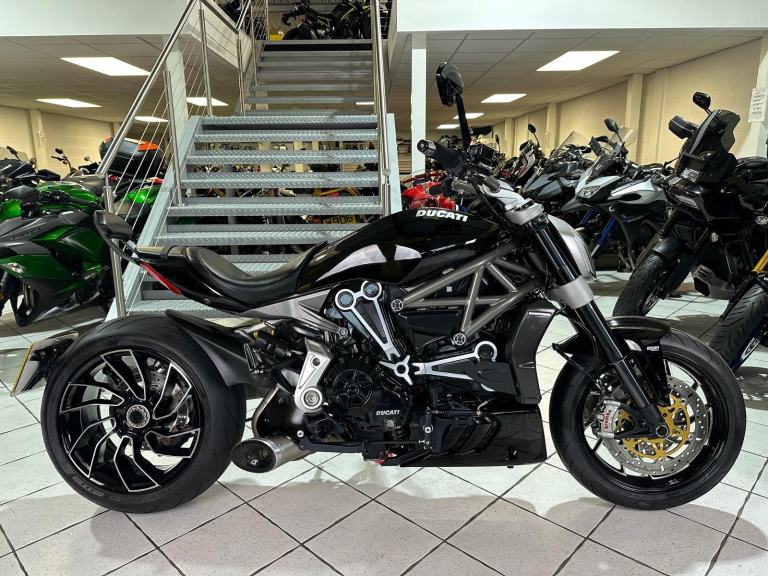 Ducati X DIAVEL S 2019