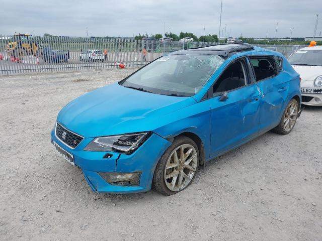  2016 SEAT LEON FR TE BREAKING SPARES AIRBAG LEATHER SEATS ALLOY DOORS AXLE HUBS