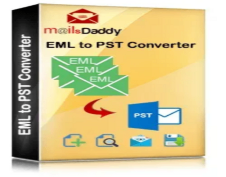 Reliable EML to PST Converter – Fast & Secure Email Migration