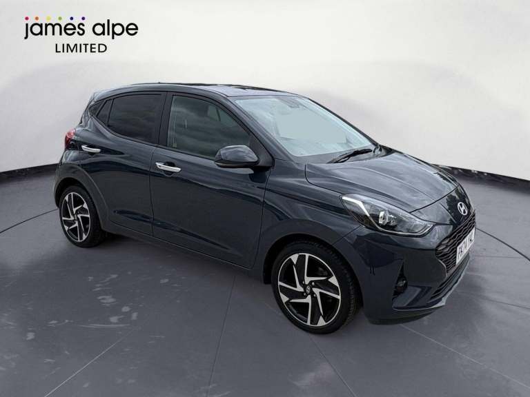 2024 Hyundai i10 1.0 [63] Premium 5dr Auto [Nav] HATCHBACK PETROL Automatic
