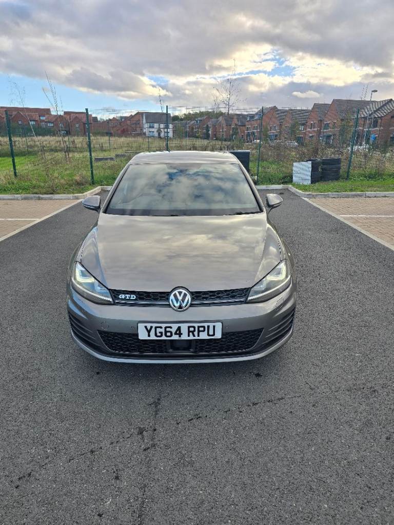 Volkswagen, GOLF GTD, Hatchback, 2014, Manual, 1968 (cc), 5 doors