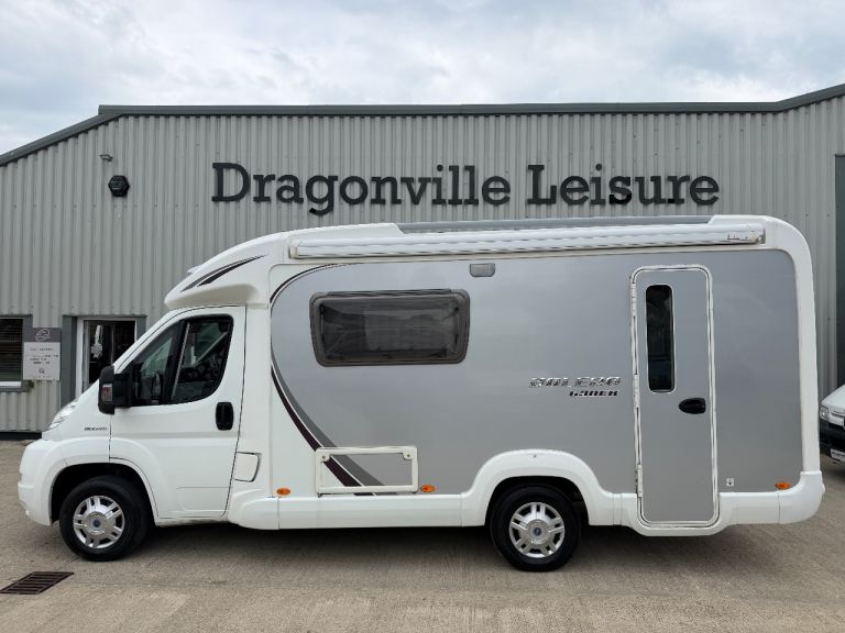 Swift Bolero 630EK Motorhome 2 Berth Fiat Ducato 2.3JTD 6 Speed - 31893 miles - Part Ex Welcome