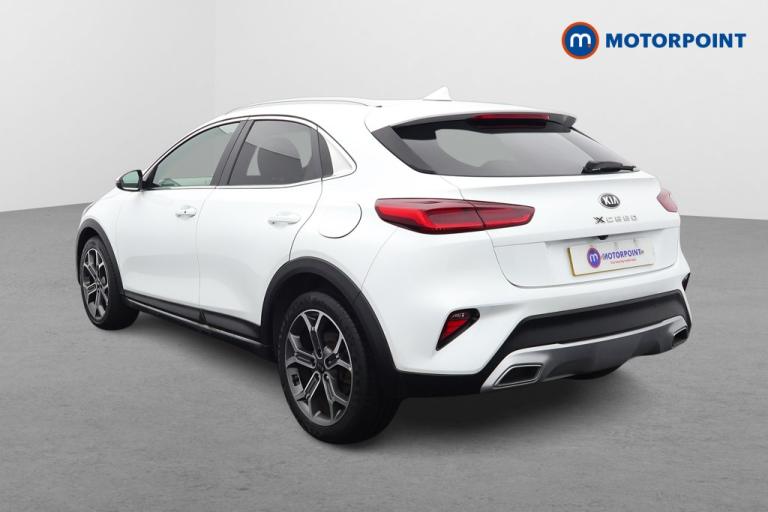 2021 Kia XCeed 1.5T GDi ISG 3 5dr HATCHBACK PETROL Manual