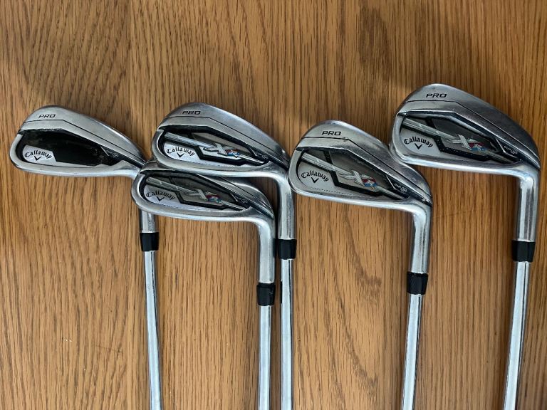 Callaway golf clubs 