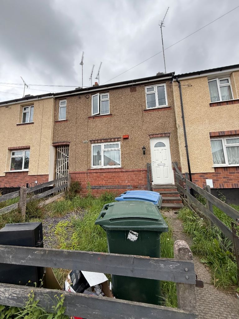 🏡 Spacious 3 Bed Family Home To Rent – Coventry CV6