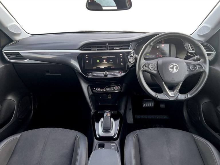 2021 Vauxhall Corsa Elite Nav Premium Hatchback Electric Automatic