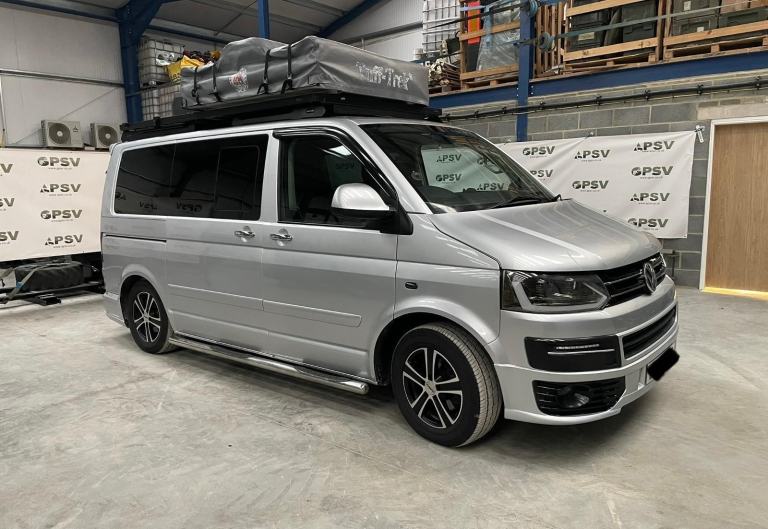 VW Caravelle TDI1.9