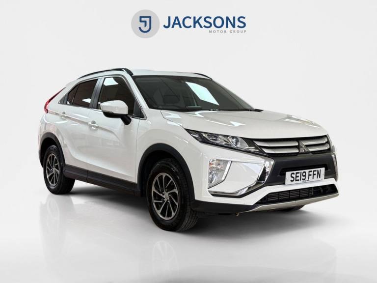 2019 Mitsubishi Eclipse Cross 1.5T 2 SUV 5dr Petrol Manual Euro 6 (s/s) (163 ps) HATCHBACK Petrol...