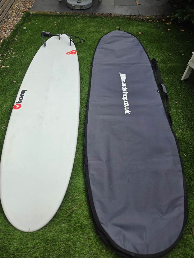 Surfboard torq go