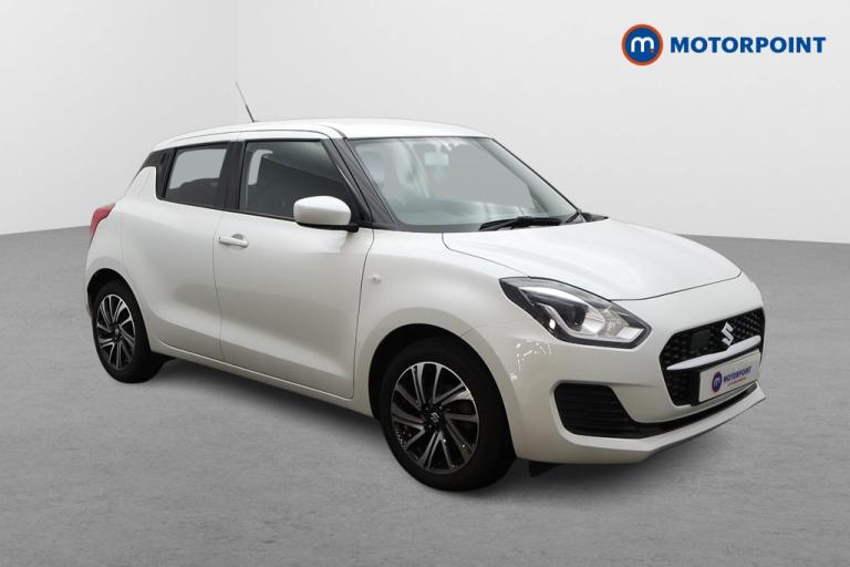 2023 Suzuki Swift 1.2 Dualjet 83 12V Hybrid SZ-L 5dr HATCHBACK PETROL Manual
