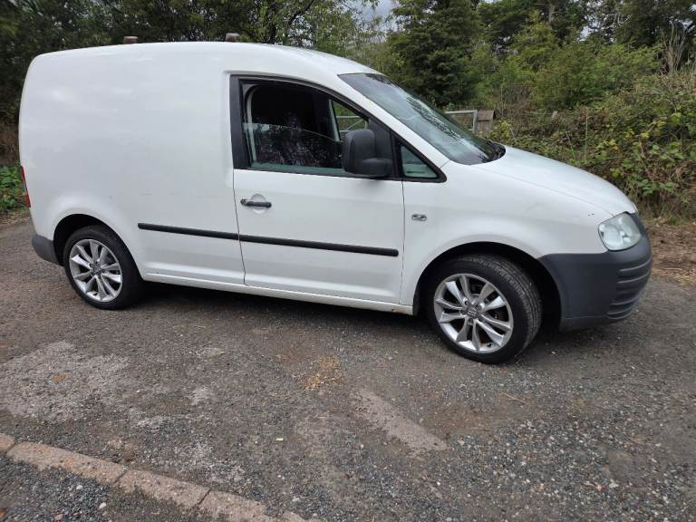Volkswagen, CADDY 69PS SDI, Panel Van, 2006, 1968 (cc)