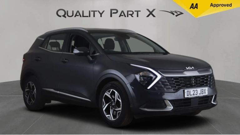 2023 Kia Sportage 1.6 T-GDi 2 Euro 6 (s/s) 5dr ESTATE Petrol Manual