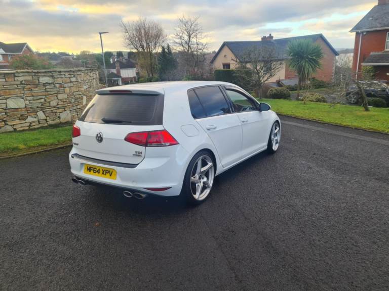 2014 Volkswagen Golf 1.6 Tdi Match