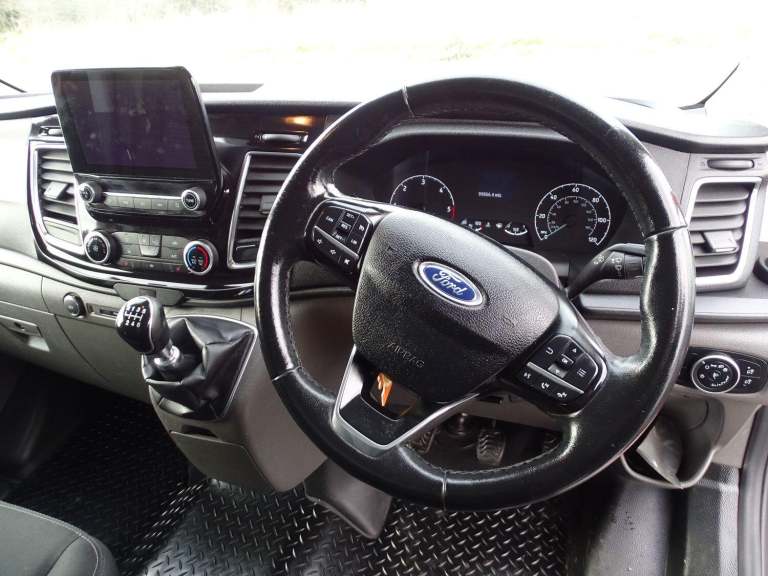 2018 Ford Transit Custom 2.0 280 EcoBlue Limited L1 H1 Euro 6 5dr PANEL VAN Diesel Manual