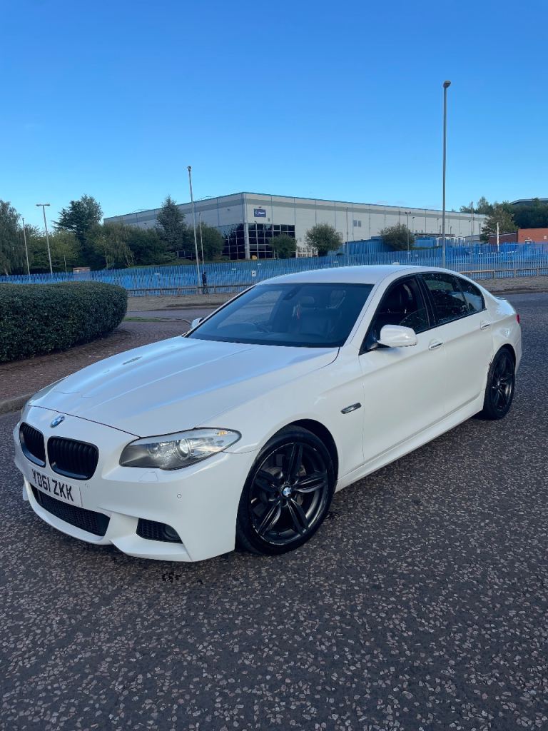 BMW, 5 SERIES, Saloon, 2011, Semi-Auto, 2993 (cc), 4 doors