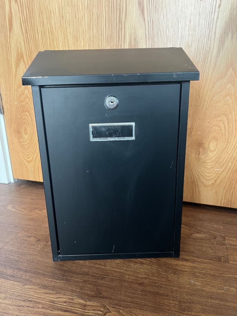 Argos Home Cuba Letter Box