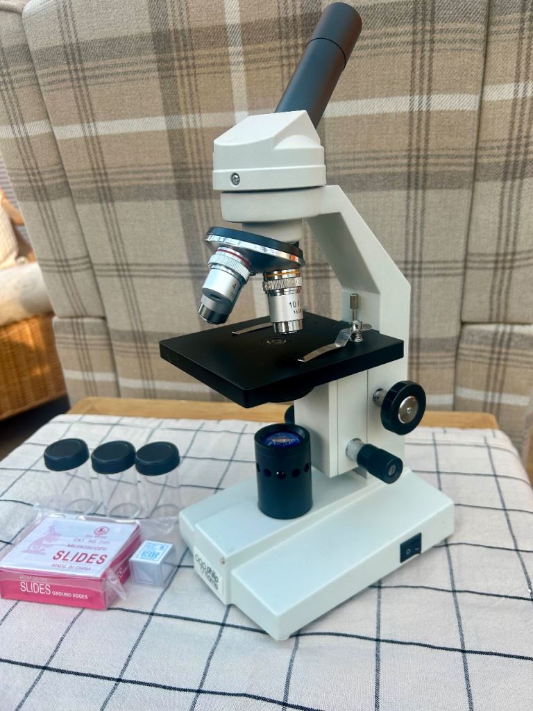 image for Philip Harris Microscope