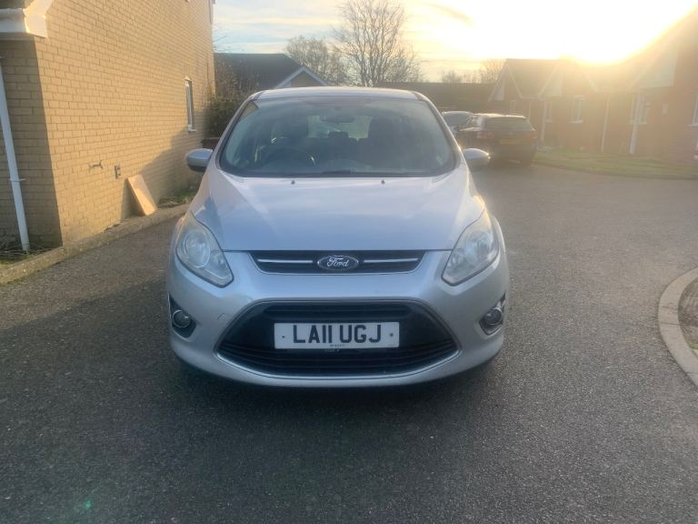 Ford, C-MAX, MPV, 2011, Manual, 1560 (cc), 5 doors