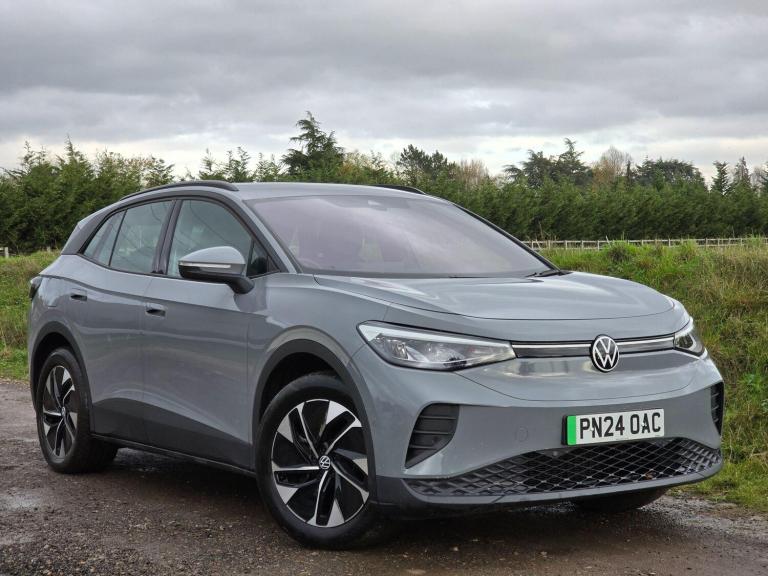 2024 Volkswagen ID.4 210kW Life Pro 77kWh 5dr Auto ESTATE ELECTRIC Automatic