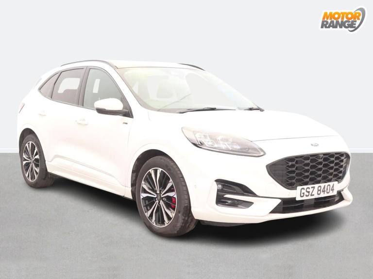 2023 Ford Kuga 2.5 FHEV ST-Line X Edition 5dr CVT [Black Pack] Crossover/SUV PETROL/ELECTRIC Auto...