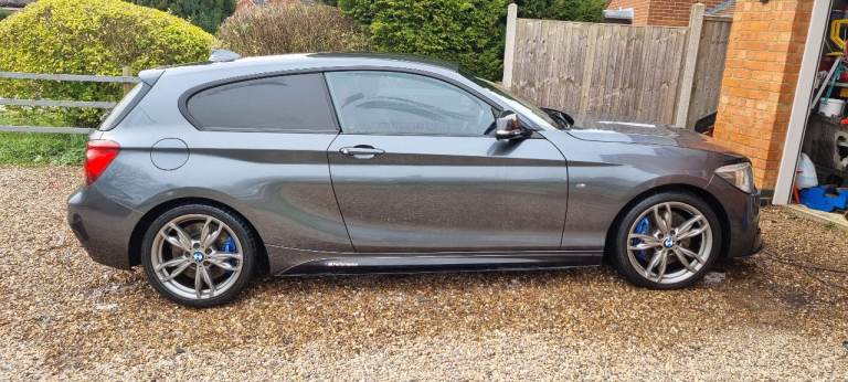 BMW, 1 SERIES, Hatchback, 2013, Semi-Auto, 2979 (cc), 3 doors