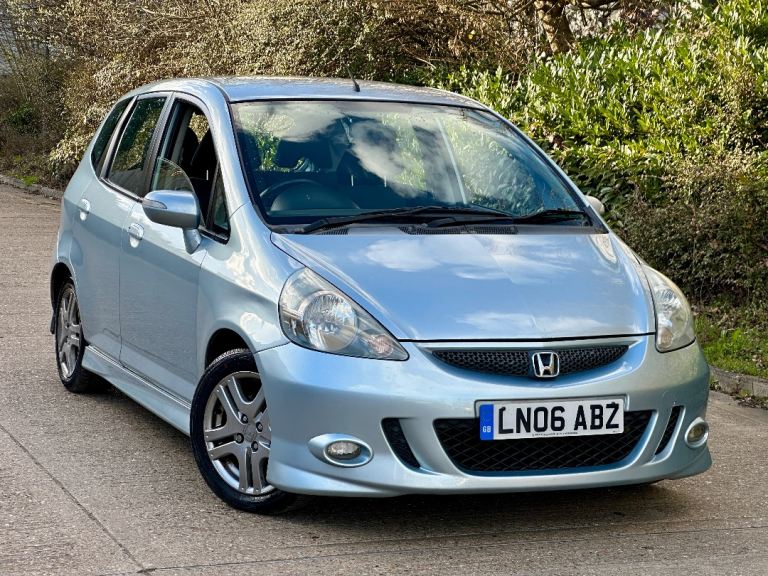 2006 Honda Jazz 1.4 i-DSI **AUTOMATIC** AUTO ULEZ FREE *NEW MOT*