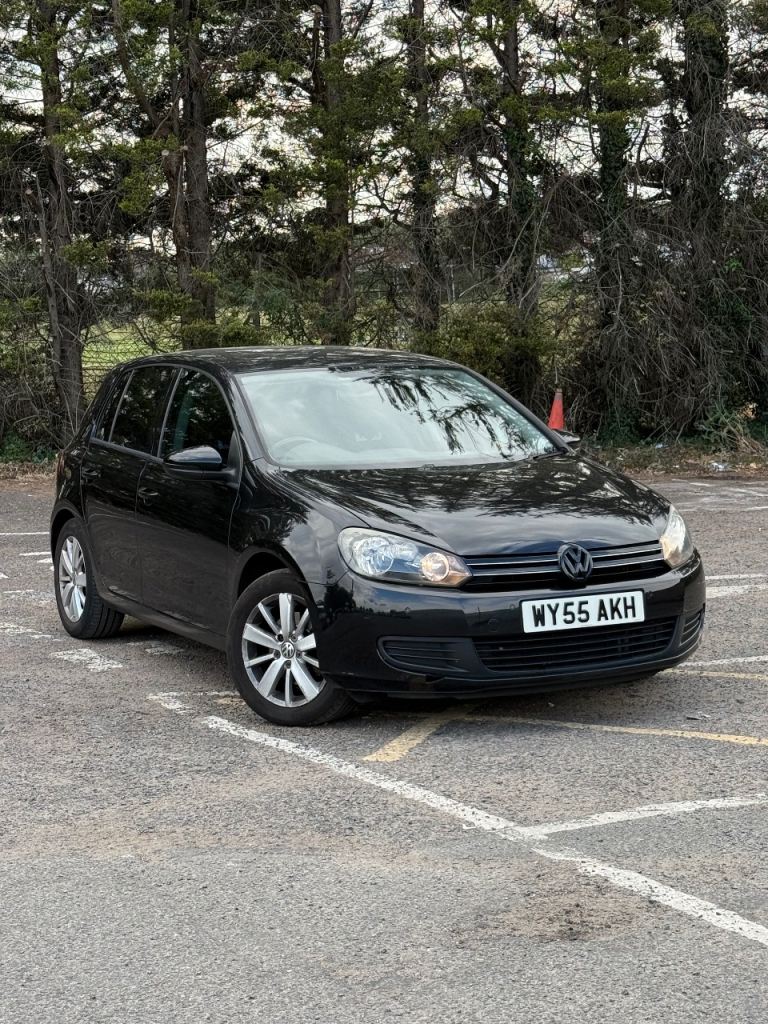 Volkswagen, GOLF, Hatchback, 2010, Manual, 1390 (cc), 5 doors