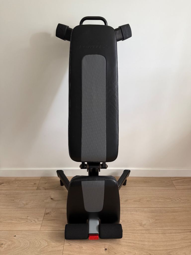 Bowflex SelectTech 4.1S Adjustable Weight Bench – Very Good Condition