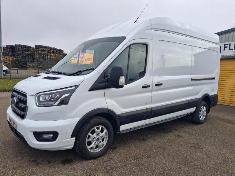 Ford Transit 2.0 TDCI 130PS L3 H3 LIMITED MHEV HYBRID 130PS 