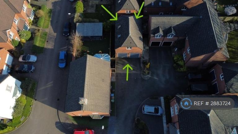 2 bedroom house in Bronze View, Coventry, CV4 (2 bed) (#2883724)