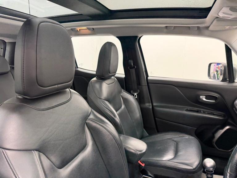 2019 Jeep Renegade 1.0 T3 GSE Limited 5dr **HUGE LUXURY SPEC**  FSH ESTATE Petrol Manual