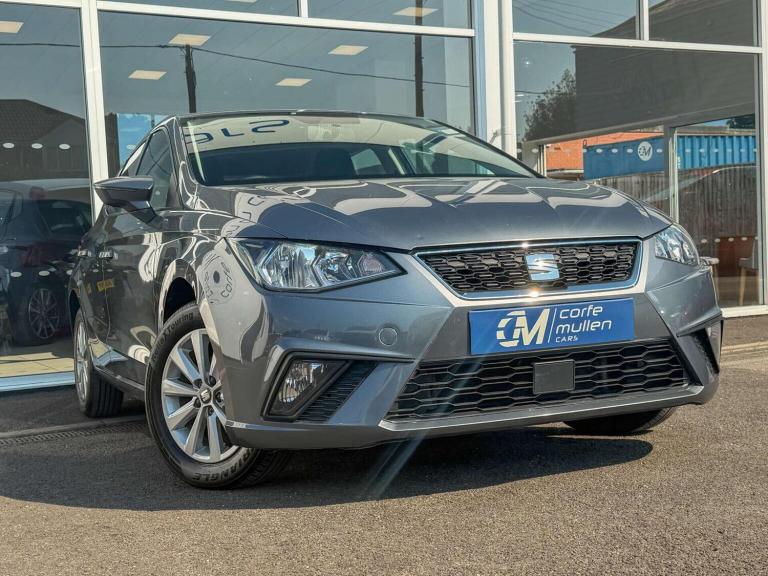 SEAT IBIZA 1.0 TSI SE Euro 6 (s/s) 5dr 2017