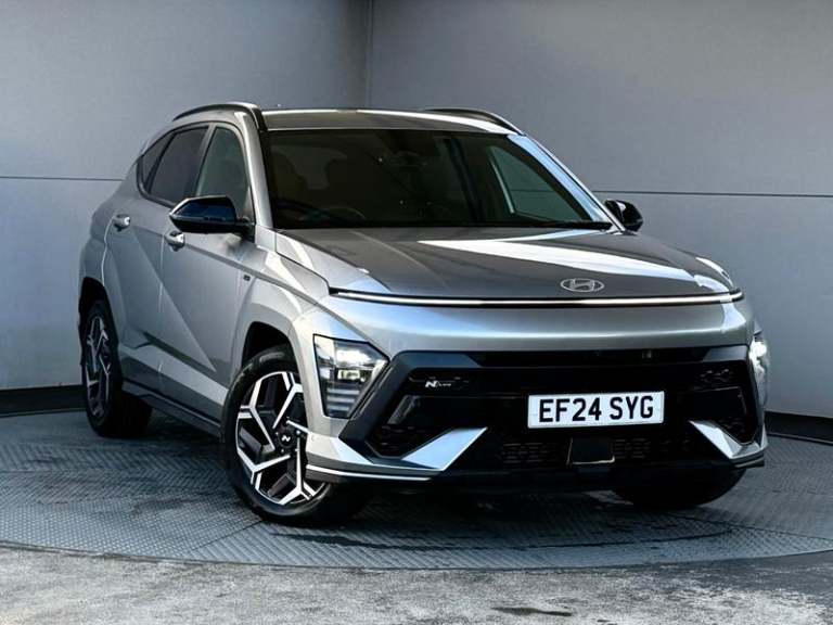2024 Hyundai KONA 1.6 T-GDi N Line S SUV 5dr Petrol Manual Euro 6 (s/s) (198 ps) [FULL HYUNDA SUV...