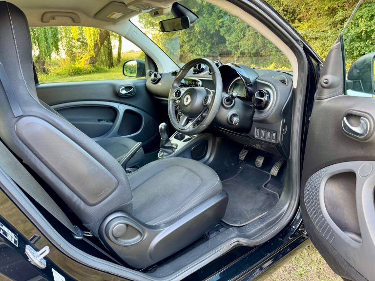 2016 smart fortwo 1.0 Passion 2dr COUPE Petrol Manual