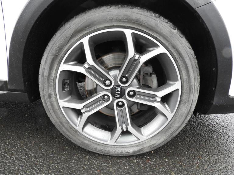 2021 Kia XCeed 1.5 T-GDi 3 SUV 5dr Petrol Manual Euro 6 (s/s) (158 bhp) HATCHBACK Petrol Manual