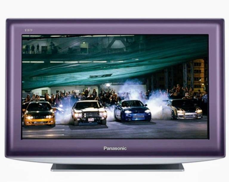 Panasonic Viera 19 inches; Freeview Led Tv