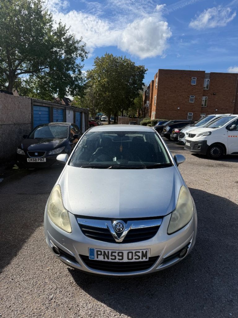 Vauxhall, CORSA, Hatchback, 2009, Automatic, 1364 (cc), 5 doors