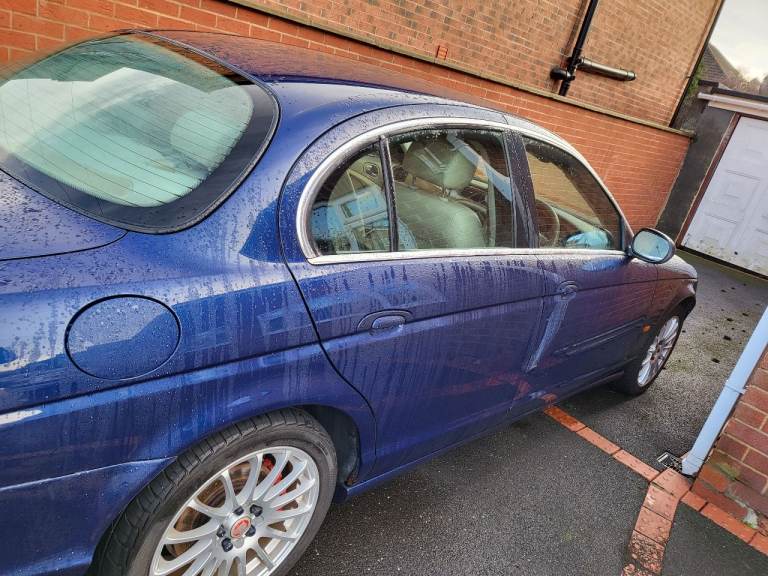 S Type Jaguar spares or repairs. 