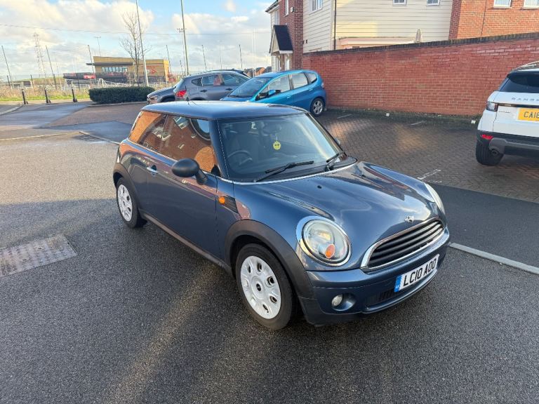 Mini, HATCHBACK, Hatchback, 2010, Manual, 1598 (cc), 3 doors